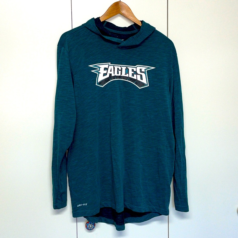 Nike OnField Eagles hoodie
